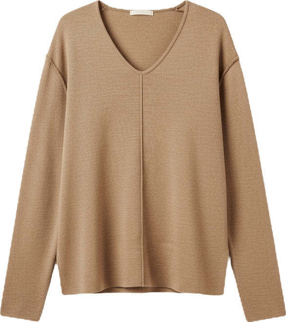 Women's Eve Lounge Wear Sweater Knit Top