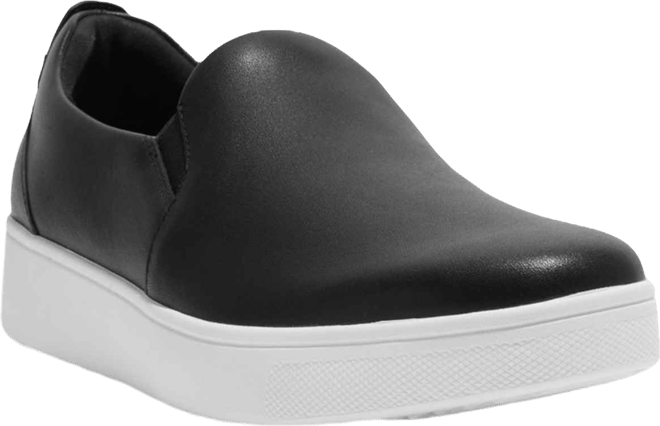 Women's Rally Slip-On Platform Skate Sneakers