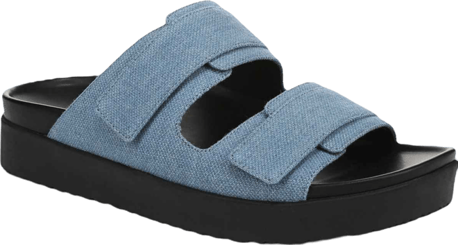 Womens Riviera Slide Sandals