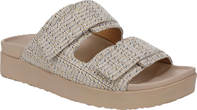 Womens Riviera Slide Sandals