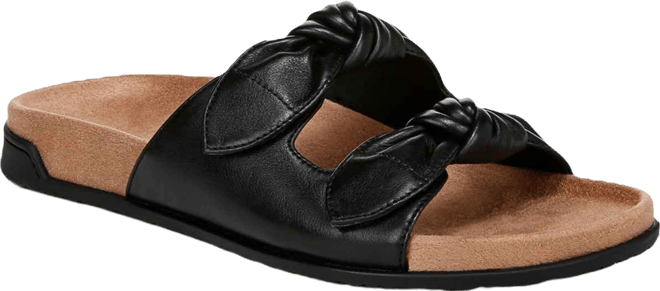 Womens Elara Slide Sandals