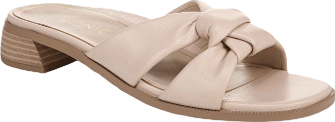 Womens Mabel Slide Sandals