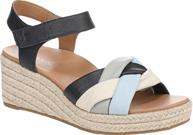 Womens Saratoga Espadrille Sandals
