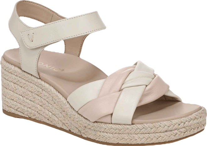 Womens Saratoga Espadrille Sandals