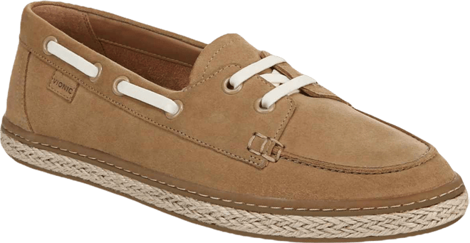 Womens Bay Boat Shoes