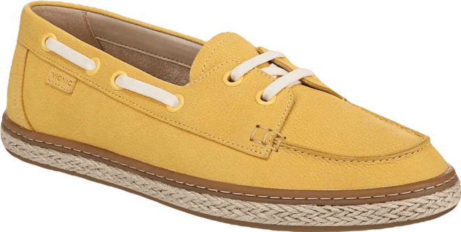 Womens Bay Boat Shoes