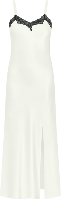 Women's Ruffle Lace Gown