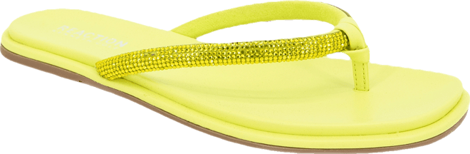 Women's Wynwood Crystal Strap Flat Sandals