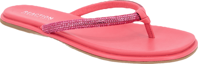 Women's Wynwood Crystal Strap Flat Sandals