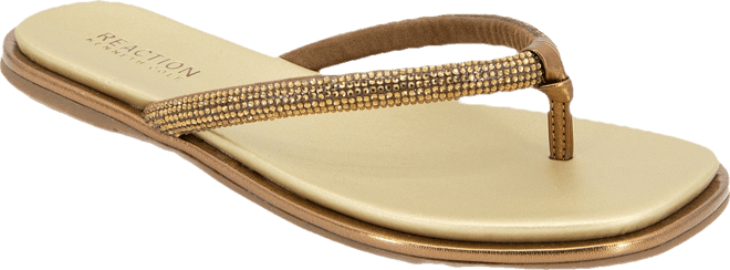 Women's Wynwood Crystal Strap Flat Sandals