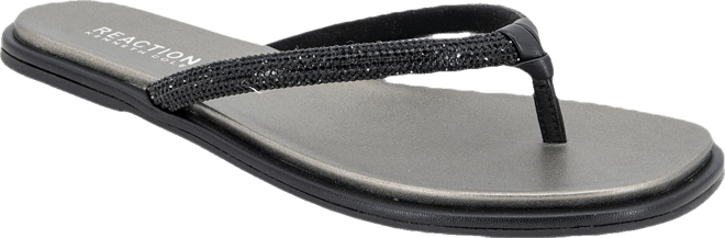 Women's Wynwood Crystal Strap Flat Sandals