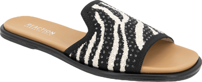 Women's Warmth Slide Flat Sandals