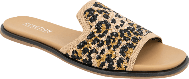 Women's Warmth Slide Flat Sandals