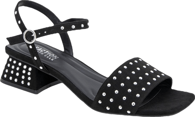 Women's Buena Block Heel Sandals