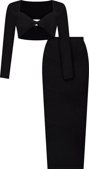 Women's All About You Skirt Set