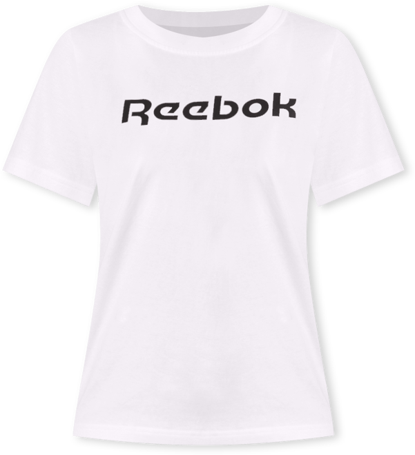 Women's Cotton Logo-Graphic Crewneck T-Shirt