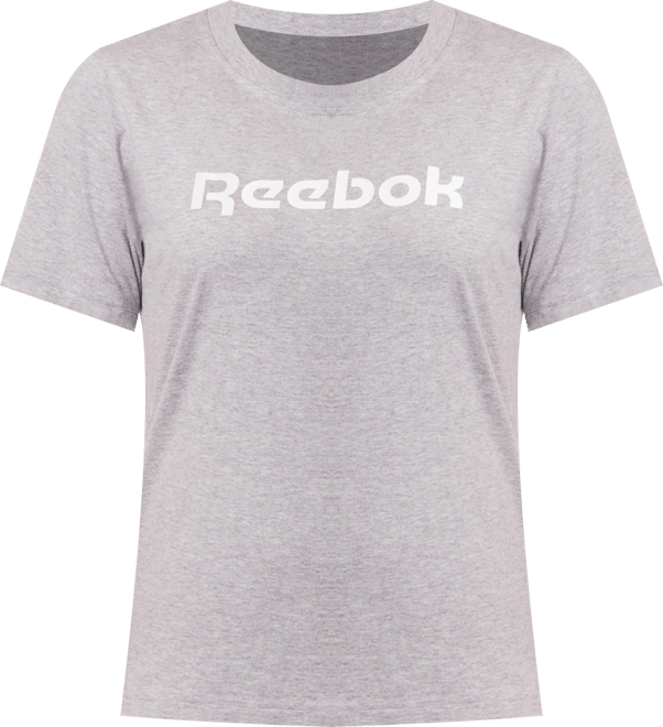 Women's Cotton Logo-Graphic Crewneck T-Shirt