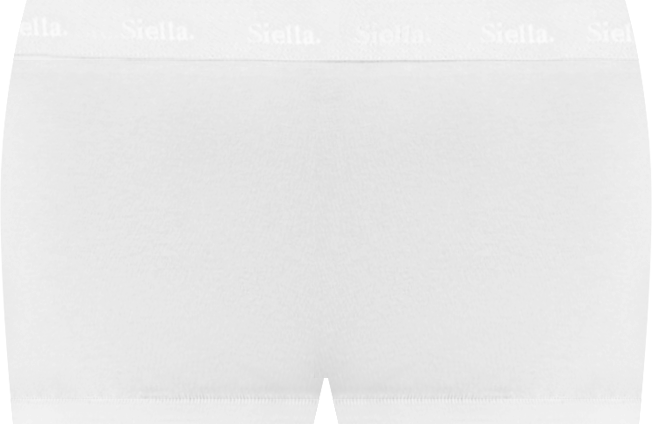 Women's Organic Cotton Boy Short