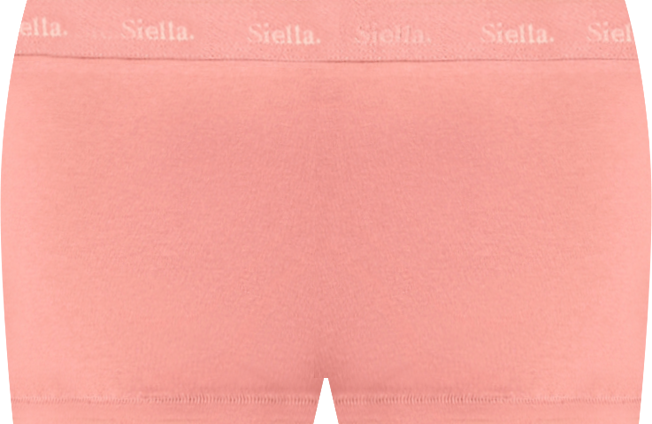 Women's Organic Cotton Boy Short