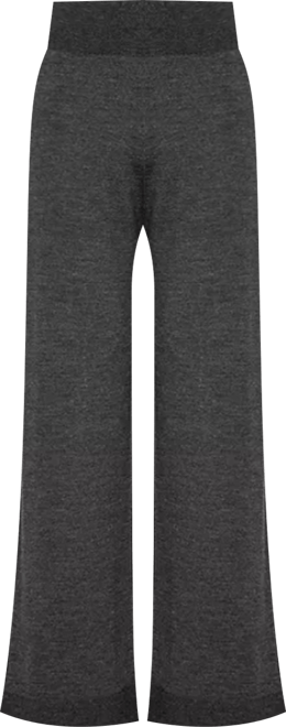 Women's Wide Leg Merino Lounge Pants