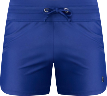 Women's Drawstring Swim Short