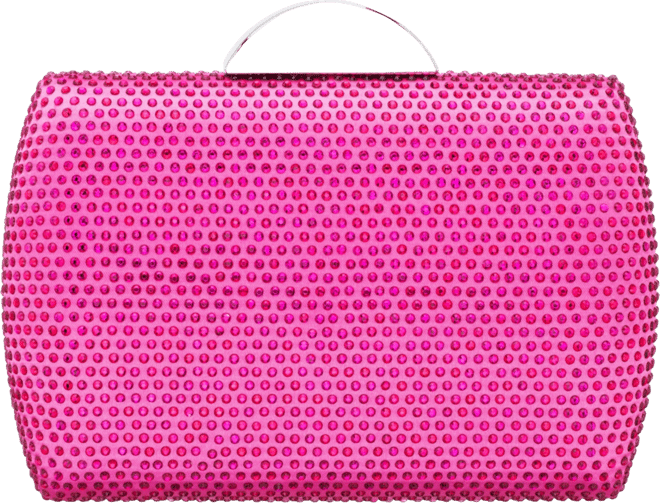 Women's Crystal Minaudiere