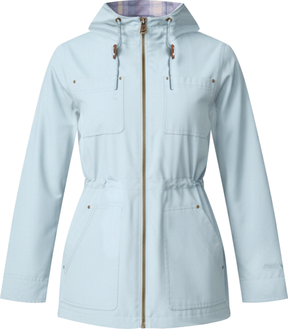 Women's Lightweight Cascade Canvas Jacket