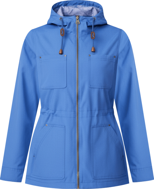 Women's Lightweight Cascade Canvas Jacket