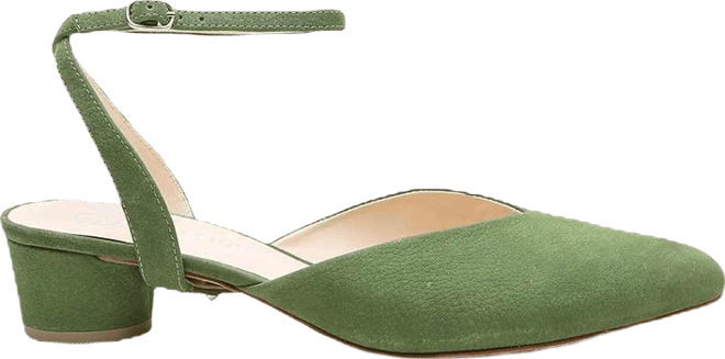 Women's Moss Marilyn Customizable V Slides