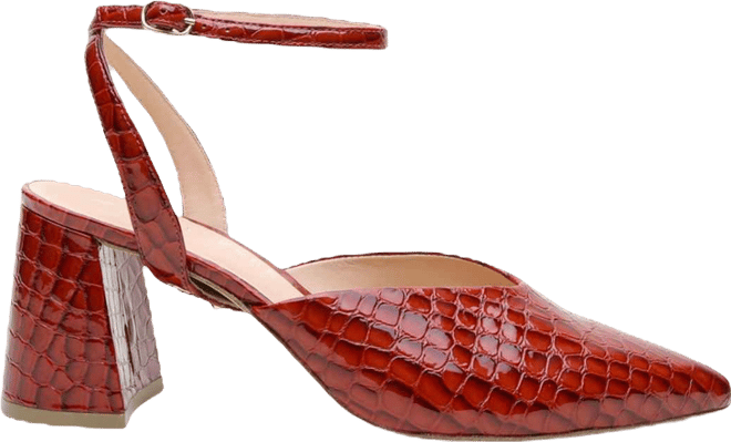 Women's Clay Croc Marilyn Customizable V Mules