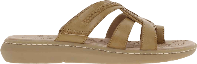 Women's Queenie Flat Sandals