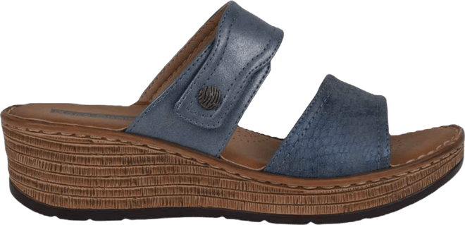 Women's Meli Slip-On Wedge Sandals