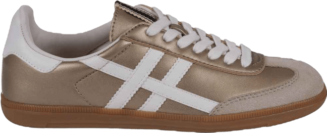 Women's Dakkah Lace Up Retro Sneakers