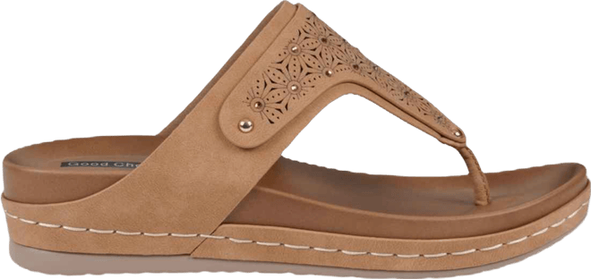 Women's Tani Thong Wedge Sandals