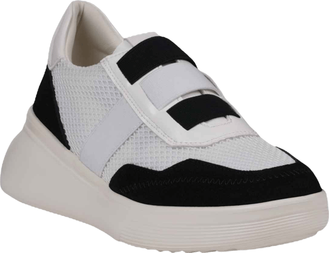 Women's Stefani Slip-On Wedge Sneakers