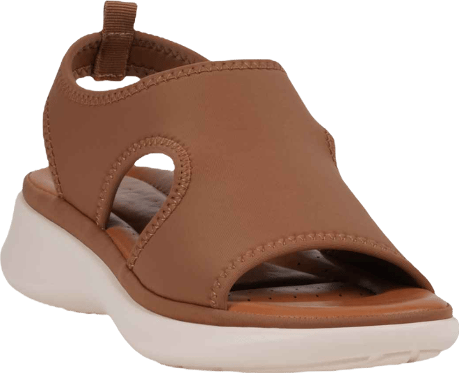 Women's Romy Stretch Lycra Wedge Sandals