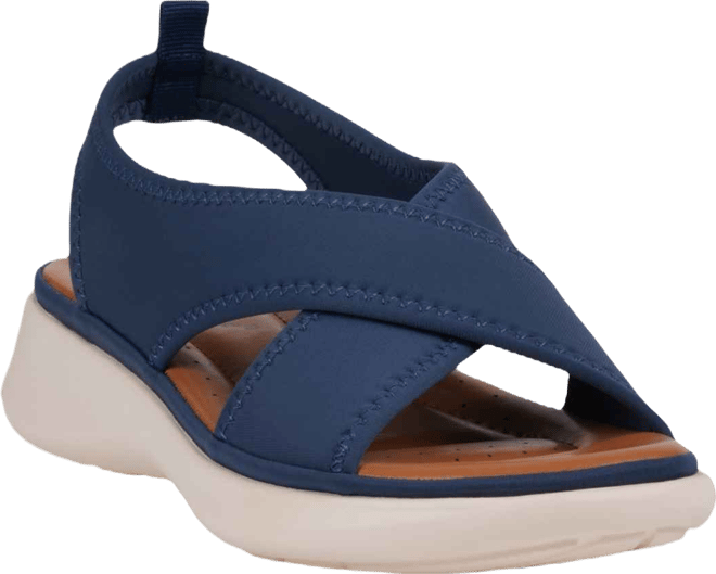 Women's Nixie Stretch Lycra Wedge Sandals
