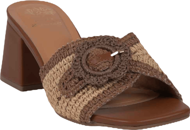 Women's Liza Block Heel Dress Sandals