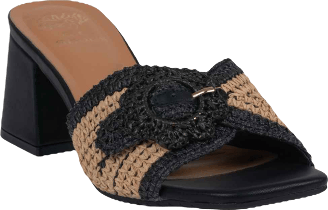 Women's Liza Block Heel Dress Sandals