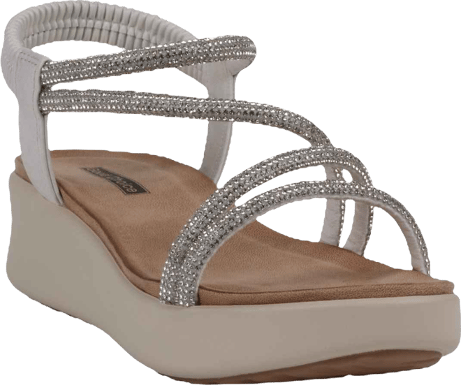 Women's Emory Embellished Wedge Sandals