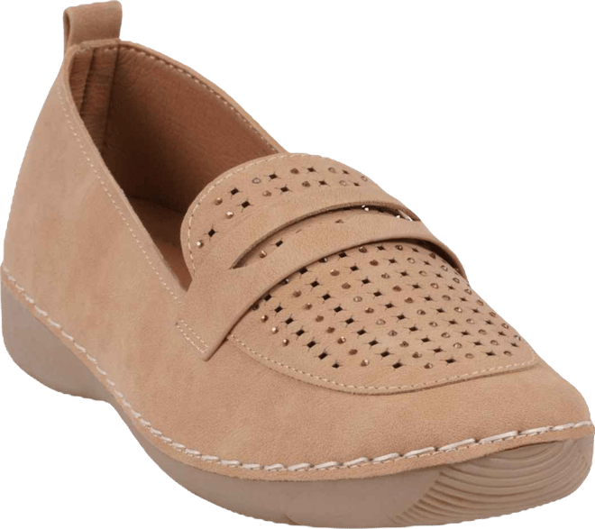 Women's Danita Embellished Penny Loafers