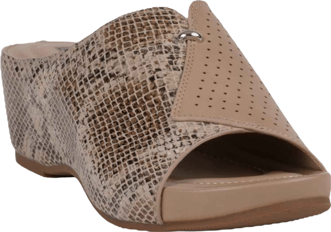 Women's Dacia Slip On Wedge Sandals