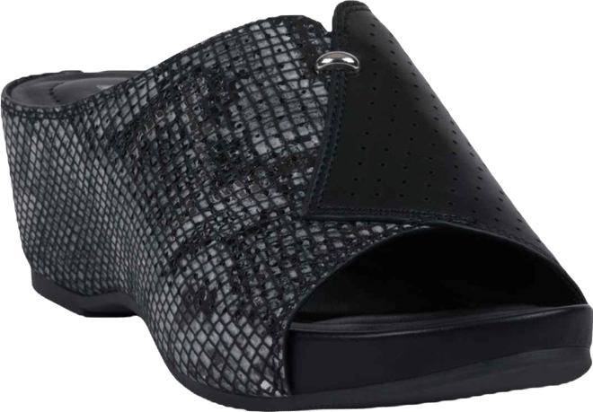 Women's Dacia Slip On Wedge Sandals