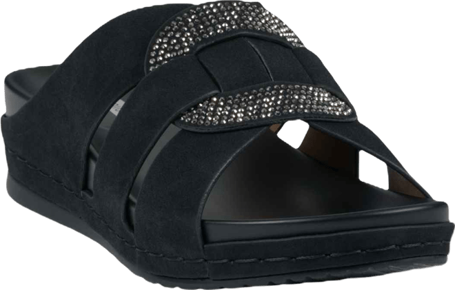 Women's Betsy Embellished Wedge Sandals