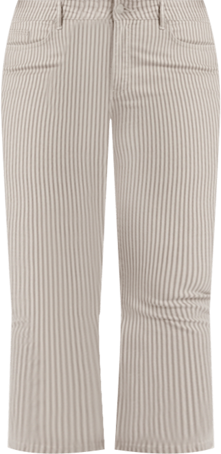 Plus Size Joni Relaxed Capri Jeans