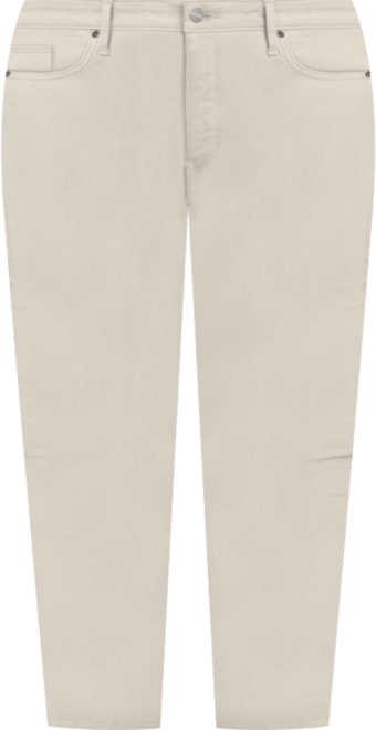 Plus Size Chloe Capri Jeans