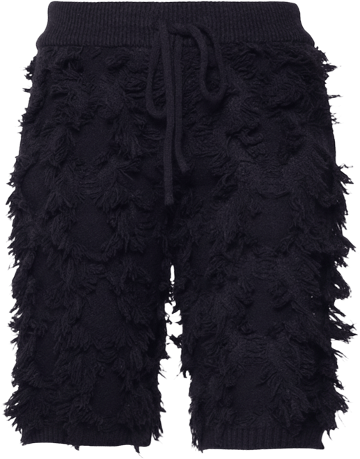 Fusion Pull On Sweater Shorts