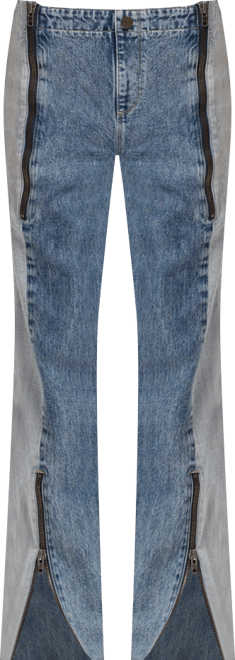 Women's Free Heaven Inside Out Blue Jeans
