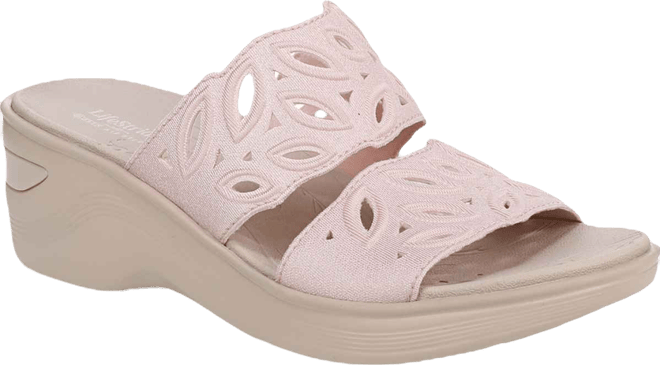Women's Delight Washable Slide Wedge Sandals