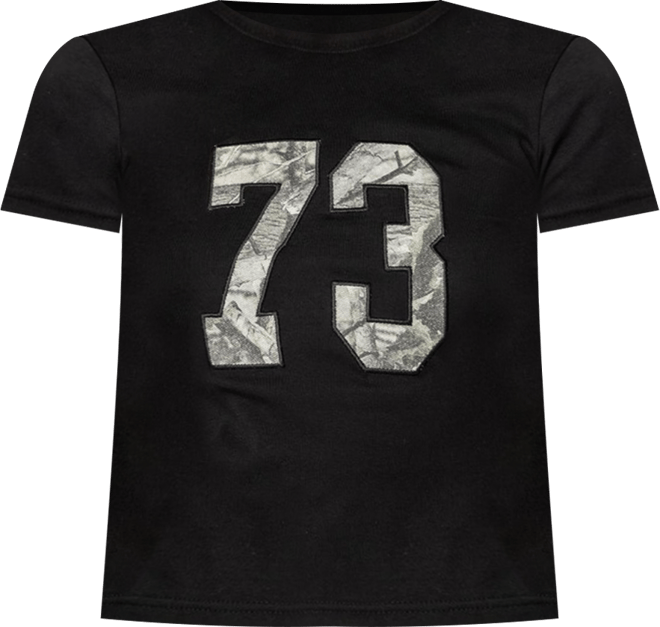 Women's Camo 73 T Shirt